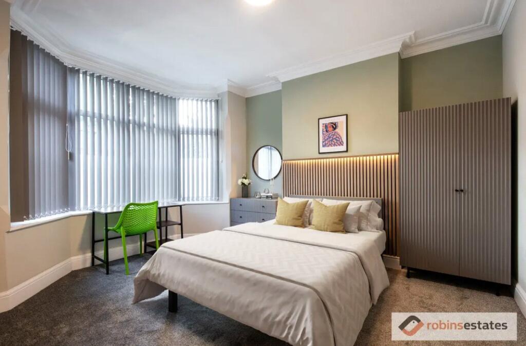 Main image of property: Rolleston Drive, Nottingham, NG7