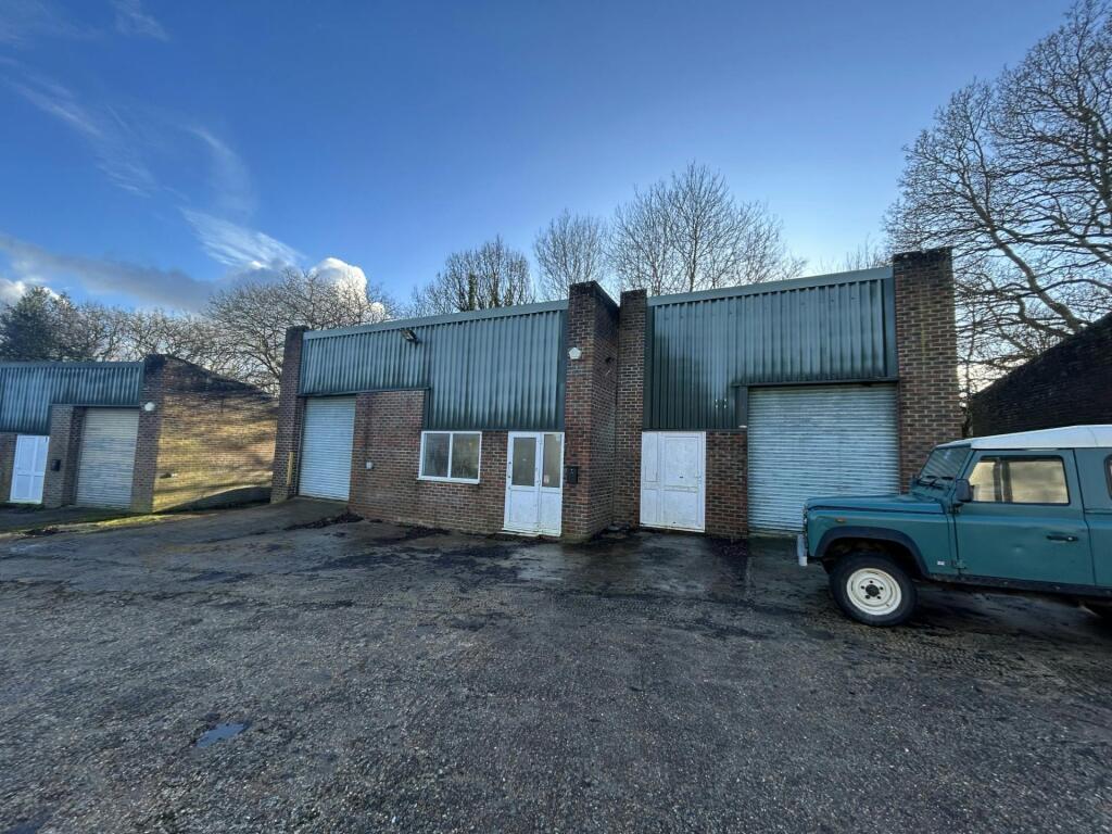 Main image of property: Units B, C and D, Old Sawmill, Nyewood, GU31 5HA