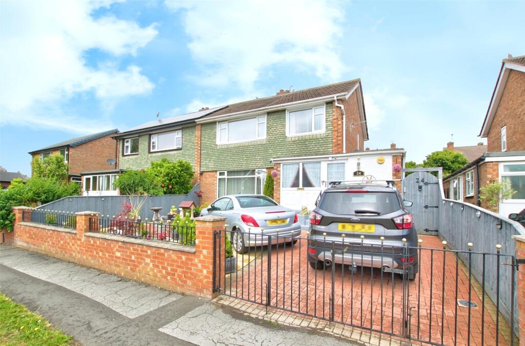 Main image of property: Whinfield Road, Darlington, DL1