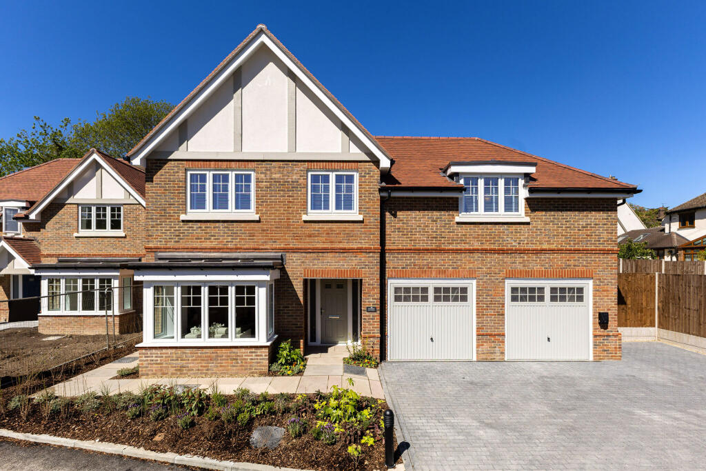 Main image of property: Herb Grove, Banstead, SM7