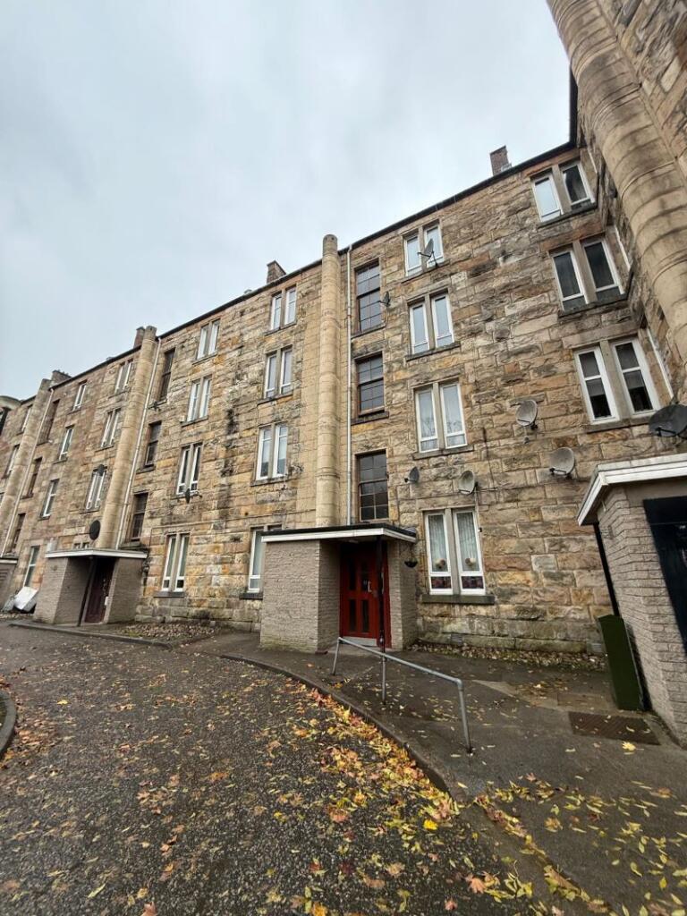 Apartment in Lanarkshire, Glasgow City