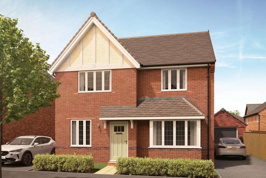 Main image of property: Old Holly Lane,
Atherstone,
CV9 2HD