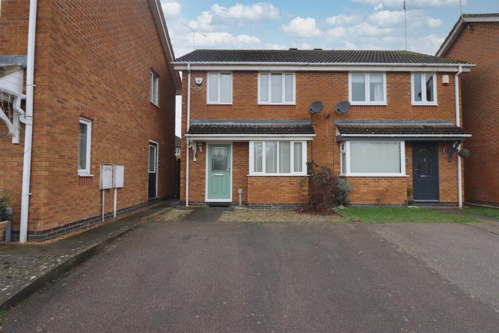 Main image of property: Stratfield Way, Kettering