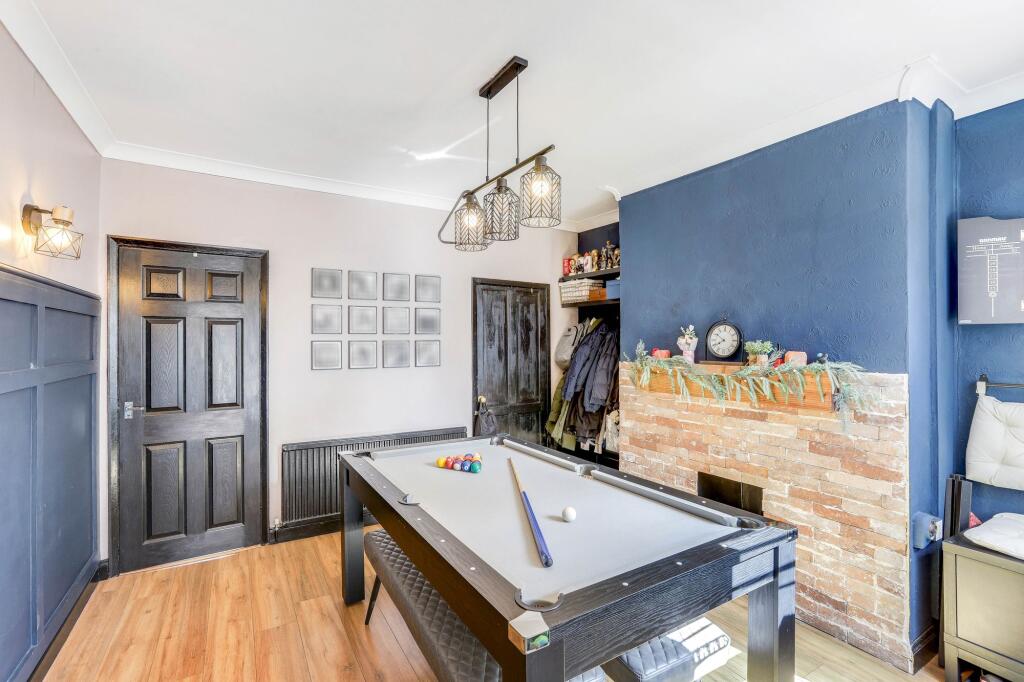 House in Ashfield, Washdyke, Hucknall - View 5
