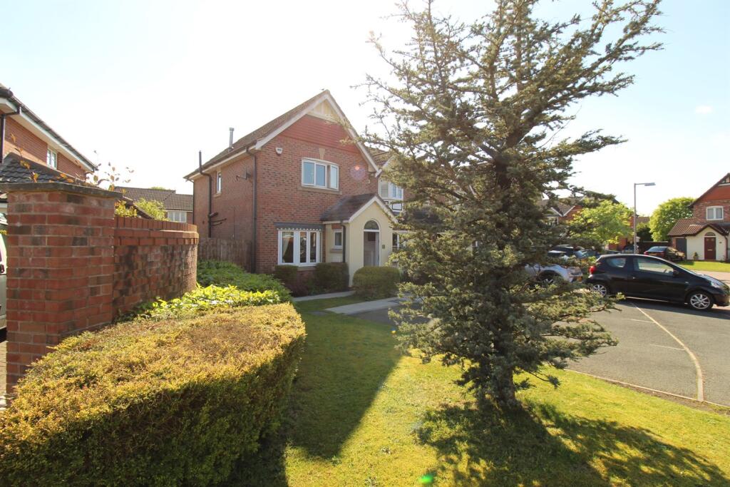 Main image of property: Foxhill Close, Sandiway, Northwich