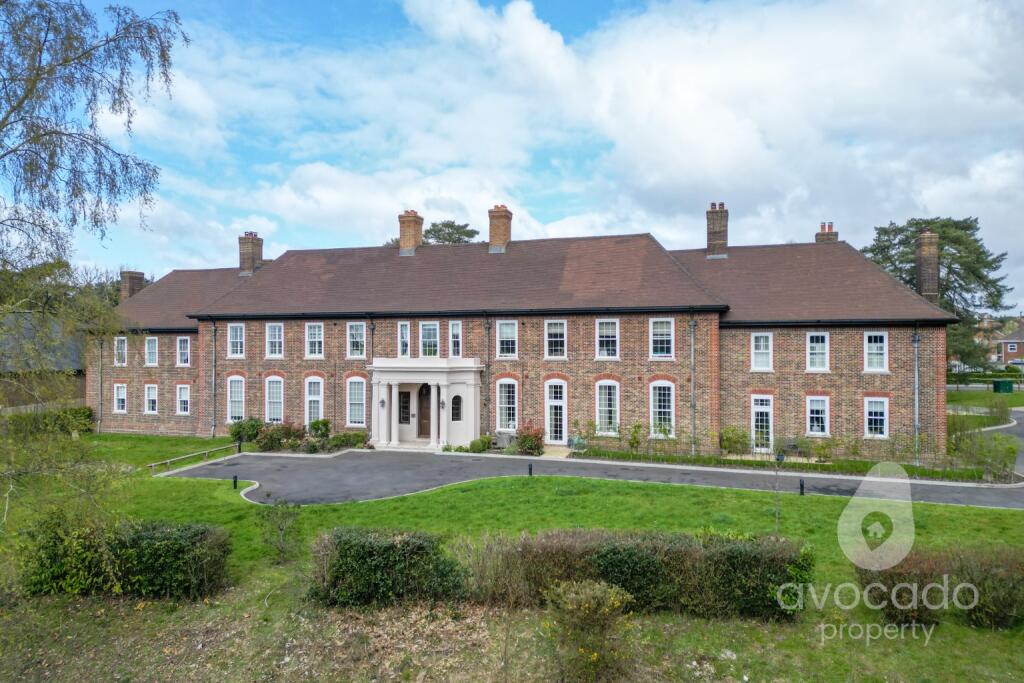 Main image of property: The Headquarters Building, Newfoundland Road, Deepcut, Camberley, Surrey, GU16 6RX