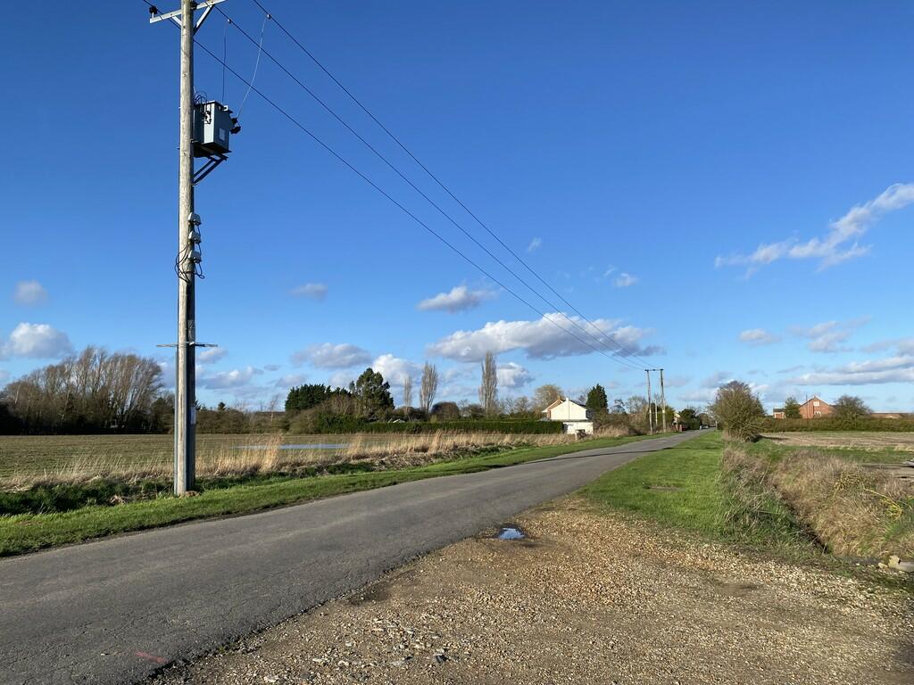 Oxcroft Bank, Shepeau Stow, PE12 0TY – pohled 4