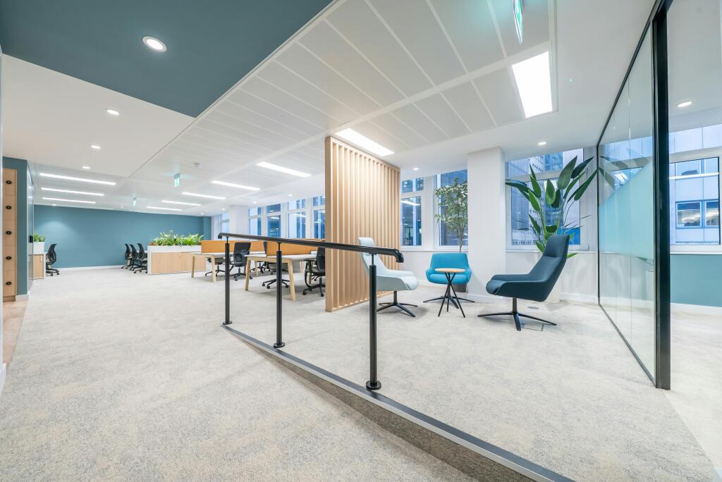 Newater House, 11 Newhall Street, Birmingham - 2nd Floor Fitted Suite