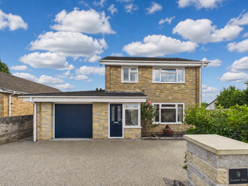 Main image of property: Prospect Close, Coleford