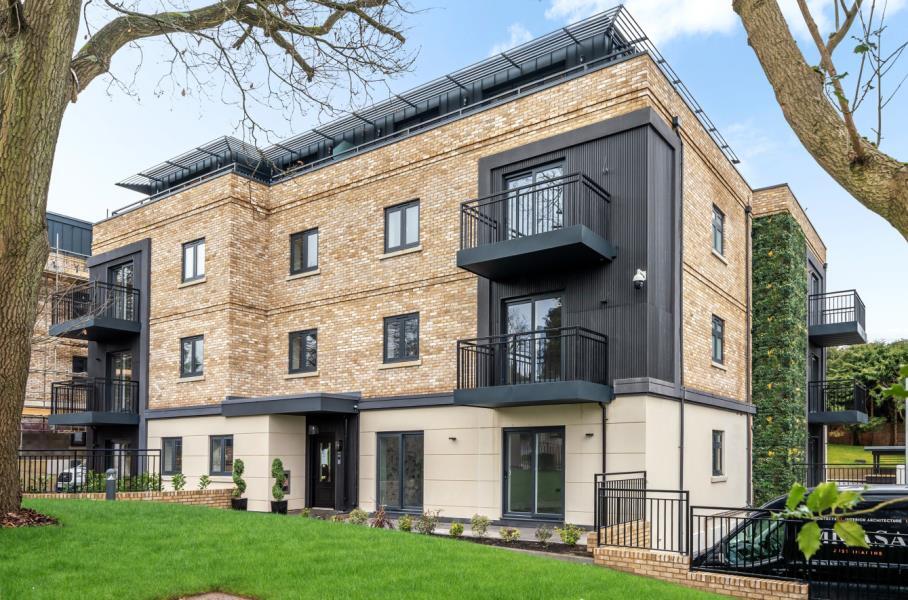 Main image of property: Asteria Place, Eastbury Avenue
