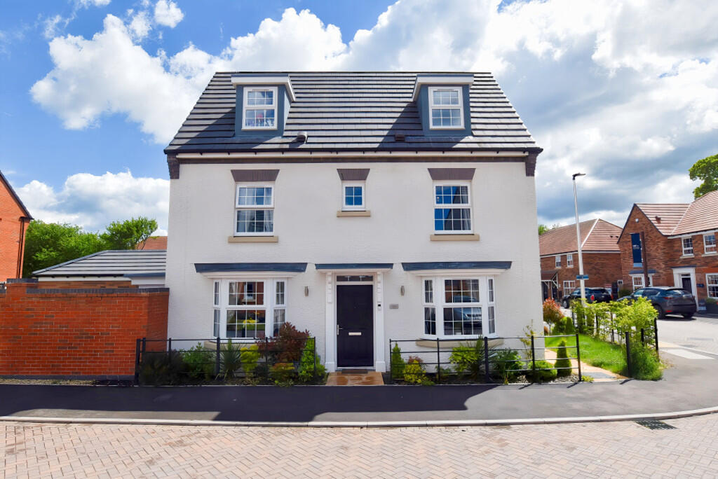 Main image of property: Cobblers Way, Market Drayton