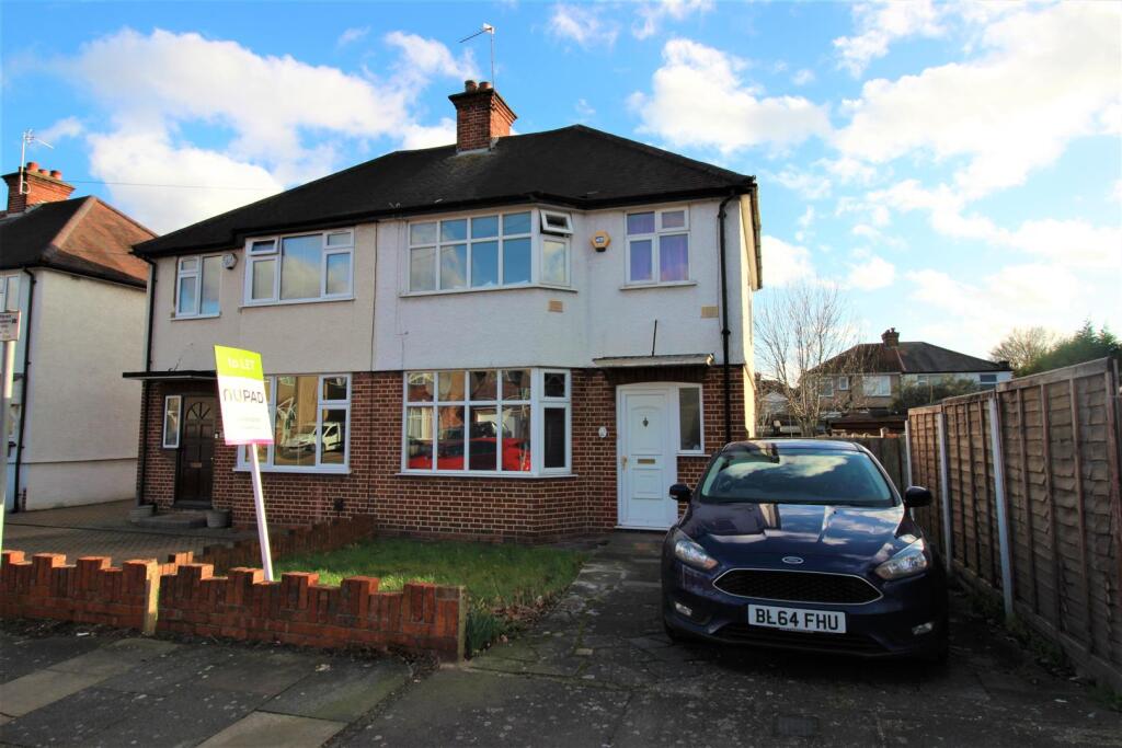 Main image of property: Dellfield Crescent, Uxbridge,