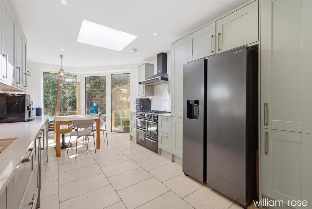 Eden Road, Walthamstow – pohled 4