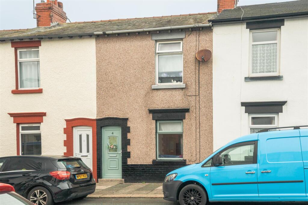 2-bed terraced on Dartmouth Street, Walney, Barrow-In-Furness, £115,000