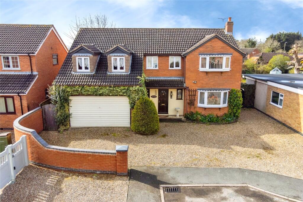 Main image of property: Cottage Road, Wigston, Leicestershire, LE18