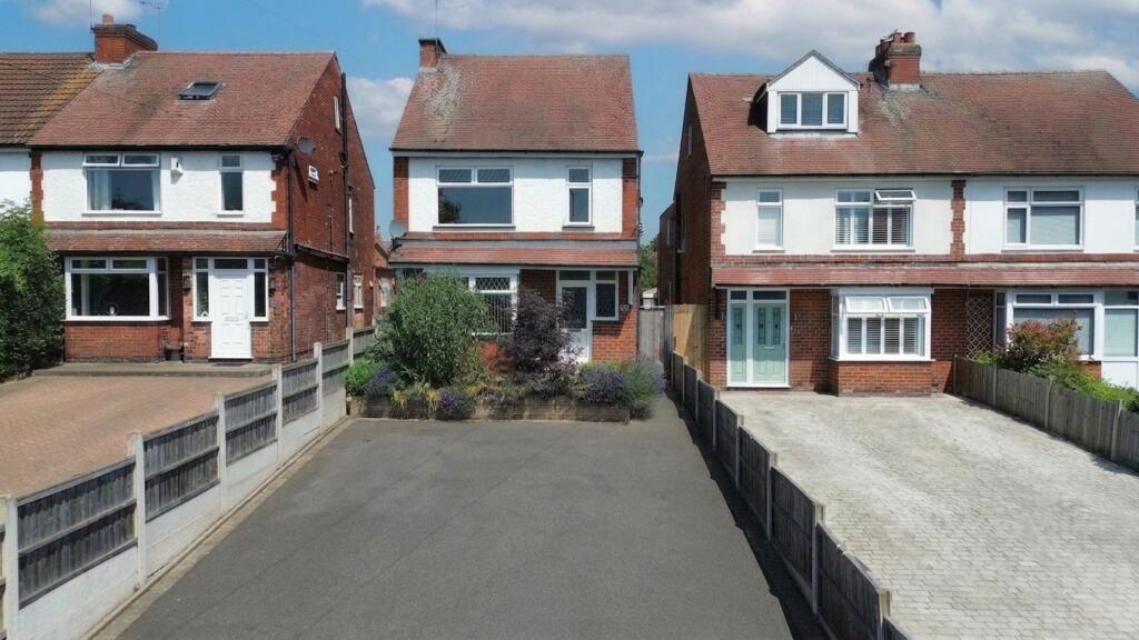 Main image of property: Derby Road, Chaddesden, DE21