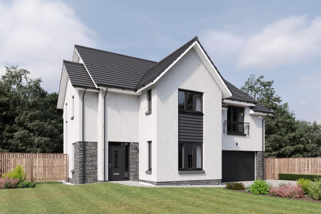 Main image of property: Plot 448 Cedar Brae