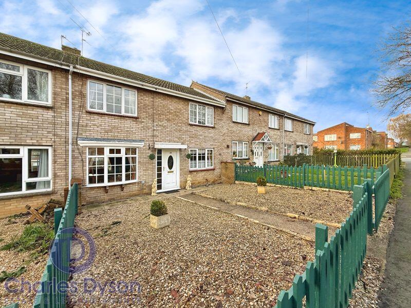 Main image of property: Hornsby Road, Grantham