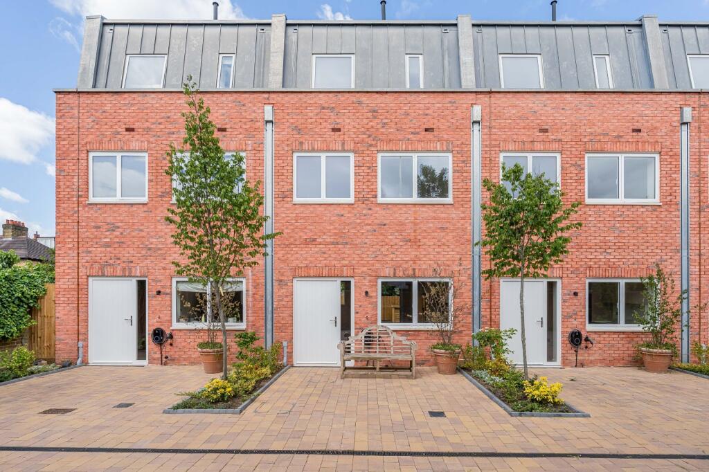 House in London