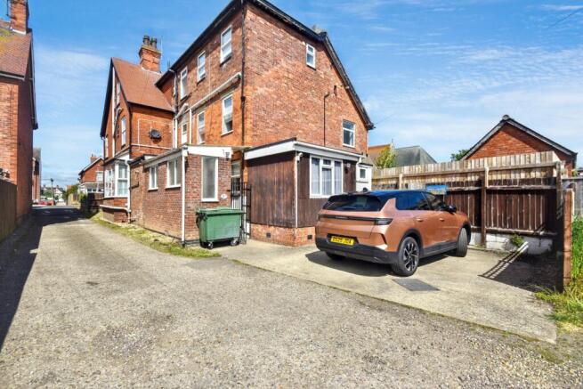 Rear/Parking