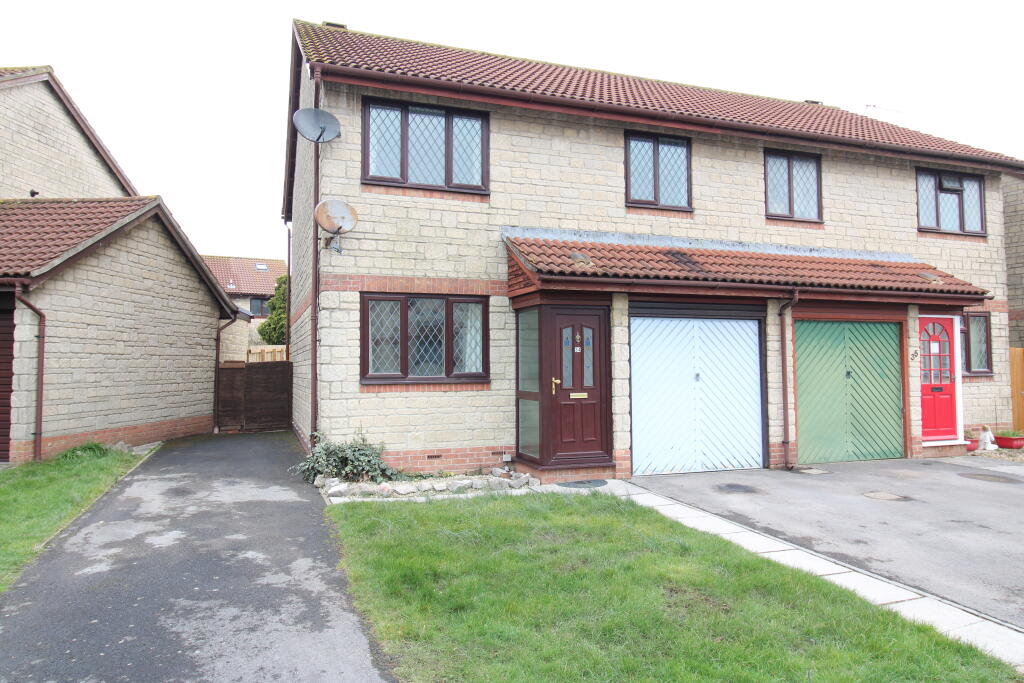 Main image of property: Priston Close