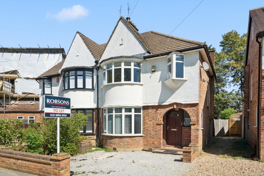 Main image of property: Lyncroft Avenue, Pinner