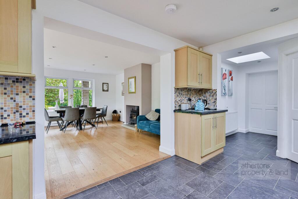 House in Ribble Valley, Simonstone - View 5