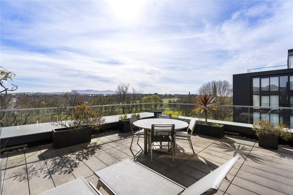 Apartment in Edinburgh, Quartermile, Tollcross - View 3