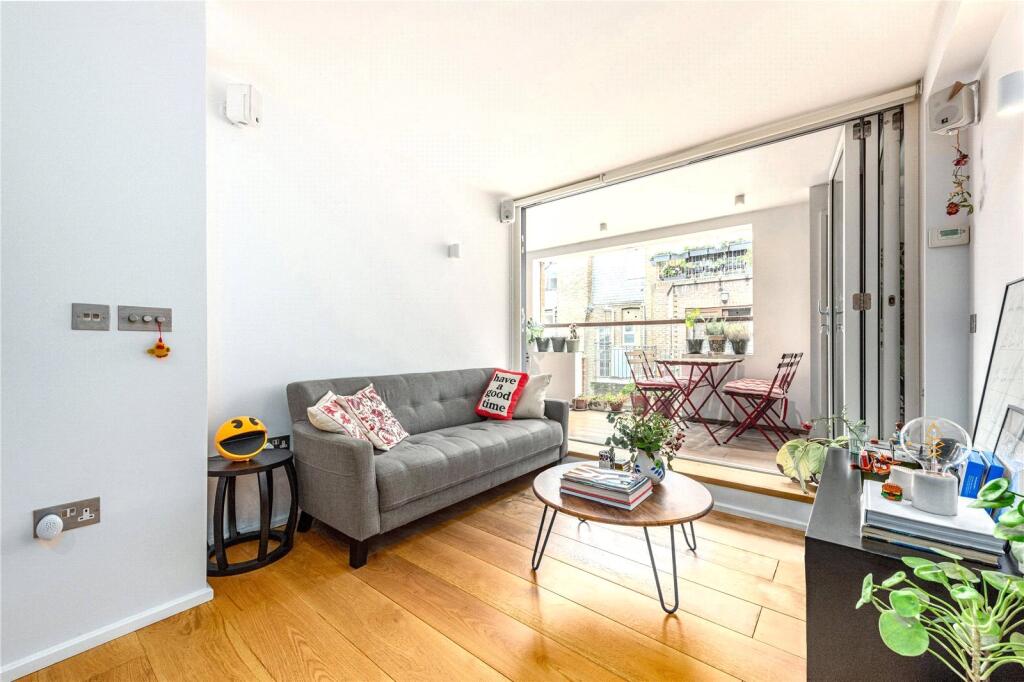 Apartment in London - View 3