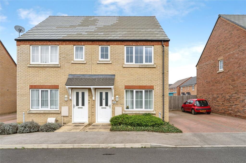 Main image of property: Martingale Lane, Littleport, Ely, Cambridgeshire, CB6