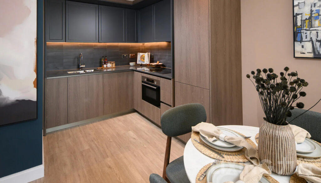 Main image of property: The Pinnacle, Oval Village, Kennington, SE11