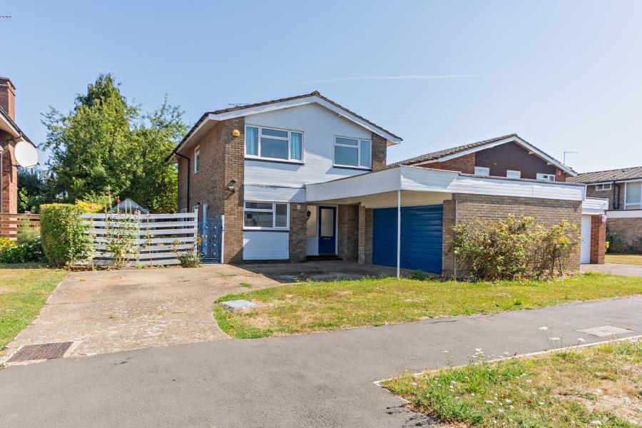 Main image of property: Albury Drive