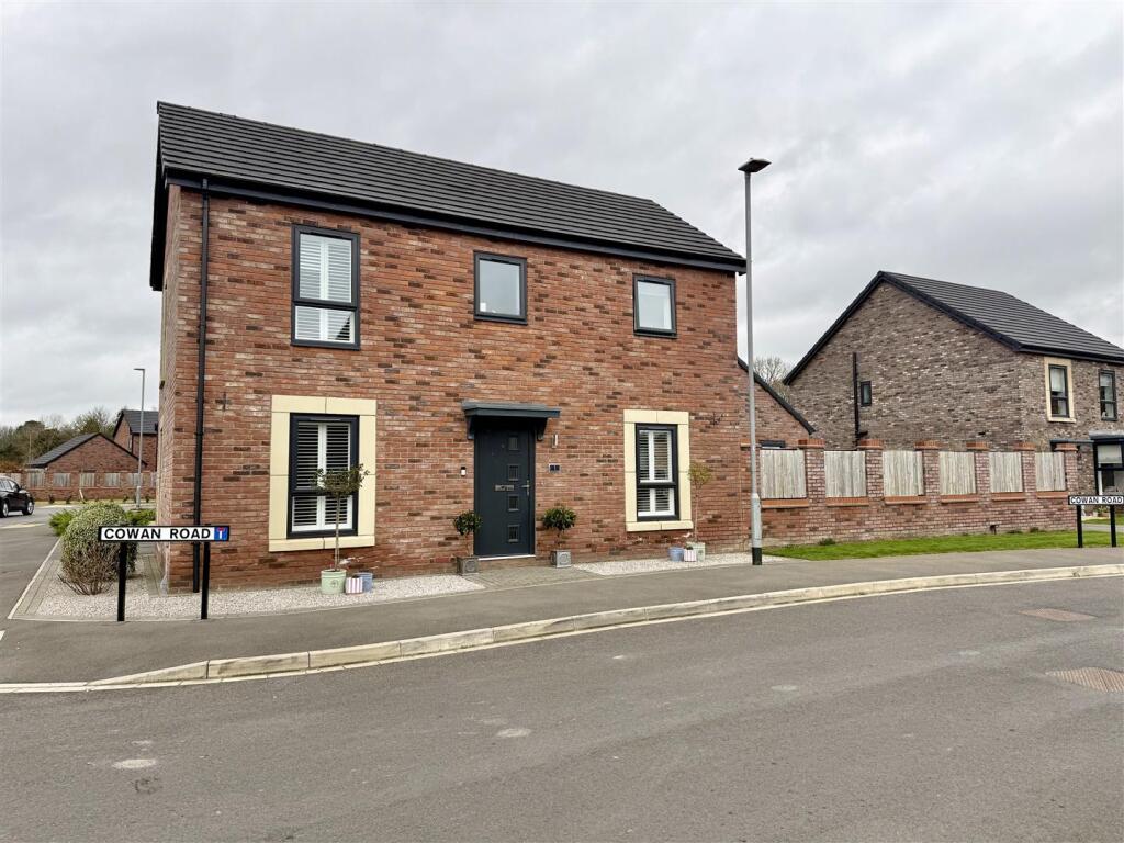 Main image of property: Cowan Road, Pocklington