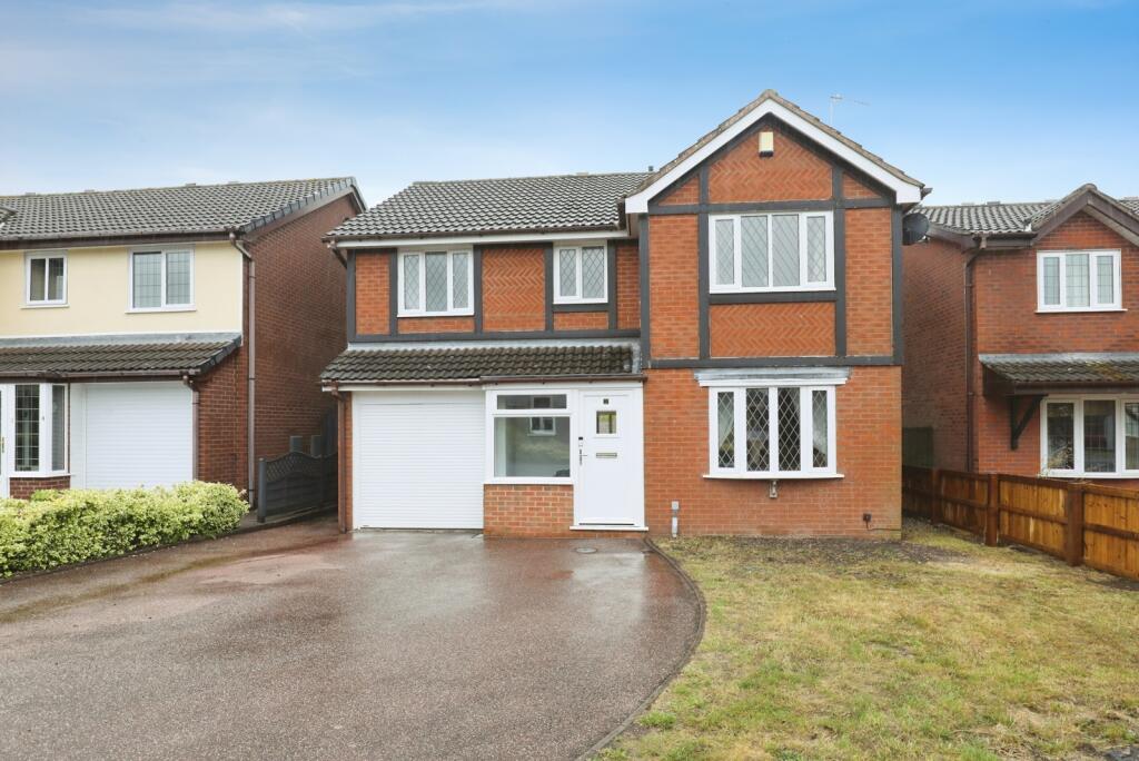 Main image of property: Potters Avenue, Yarnfield, Stone, Staffordshire, ST15