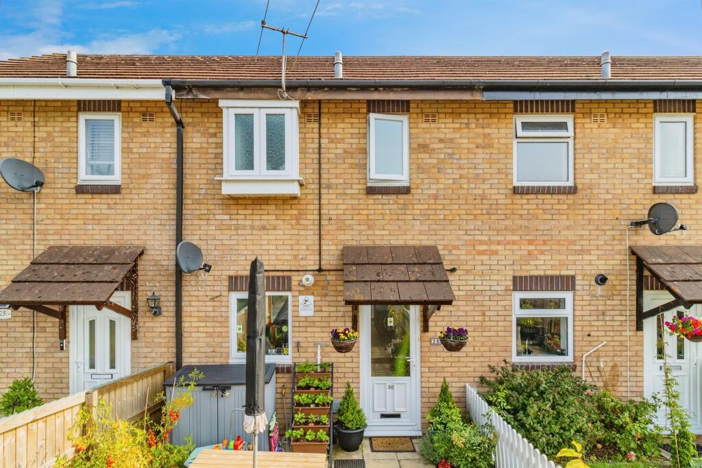 Main image of property: Mellons Close, Newton Abbot