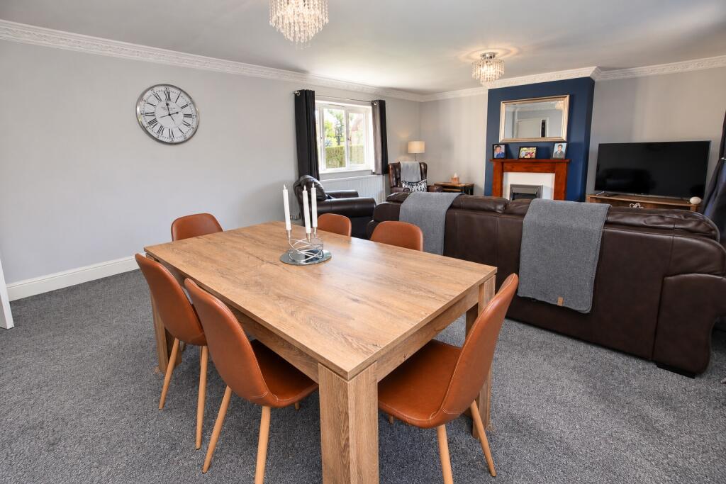 House in West Lindsey, Normanby-by-Spital - View 4