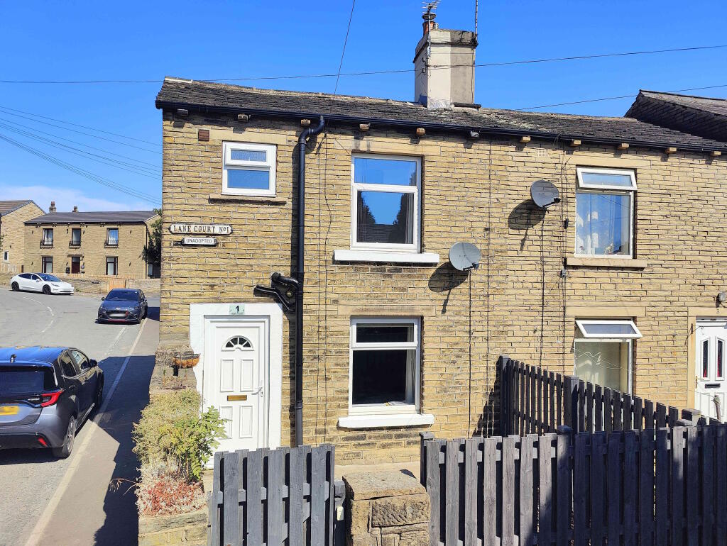 Main image of property: 1 Lane Court, Brighouse, HD6 1SR