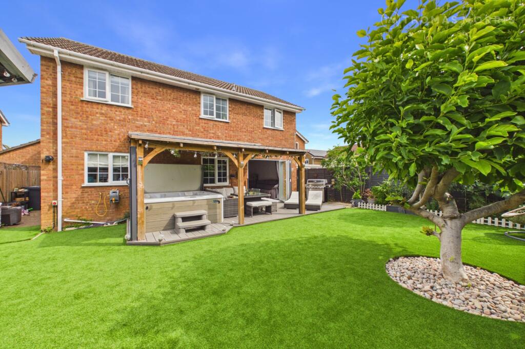 Main image of property: Collingwood Road, Eaton Socon, St. Neots, Cambridgeshire, PE19
