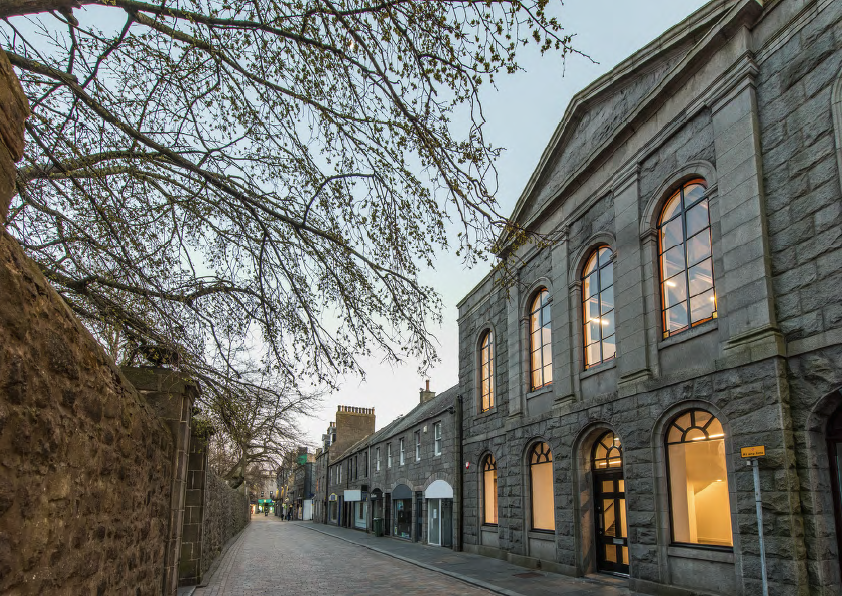 Main image of property: 15 Back Wynd, Aberdeen, AB10 1JN