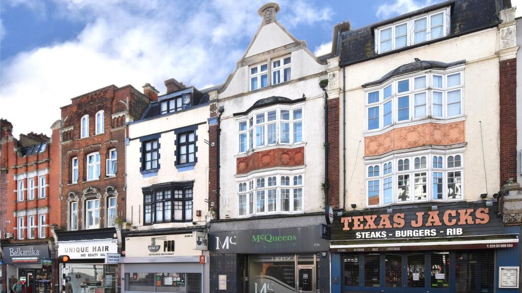 Apartment in Bromley, Bromley Park, Plaistow - More