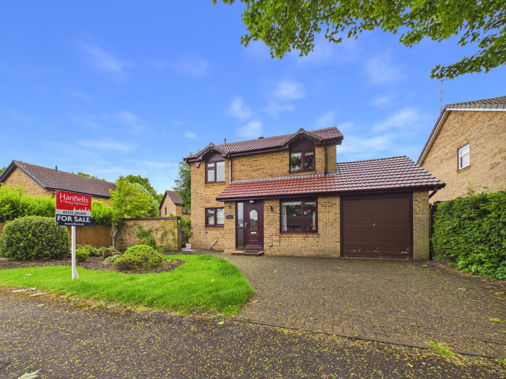 Main image of property: Porters Lane, Oakwood