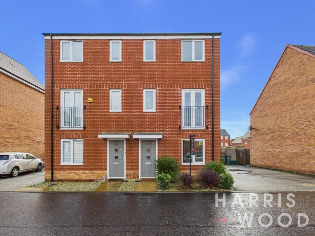 Main image of property: Christopher Garnett Chase, Stanway, Colchester, Essex, CO3