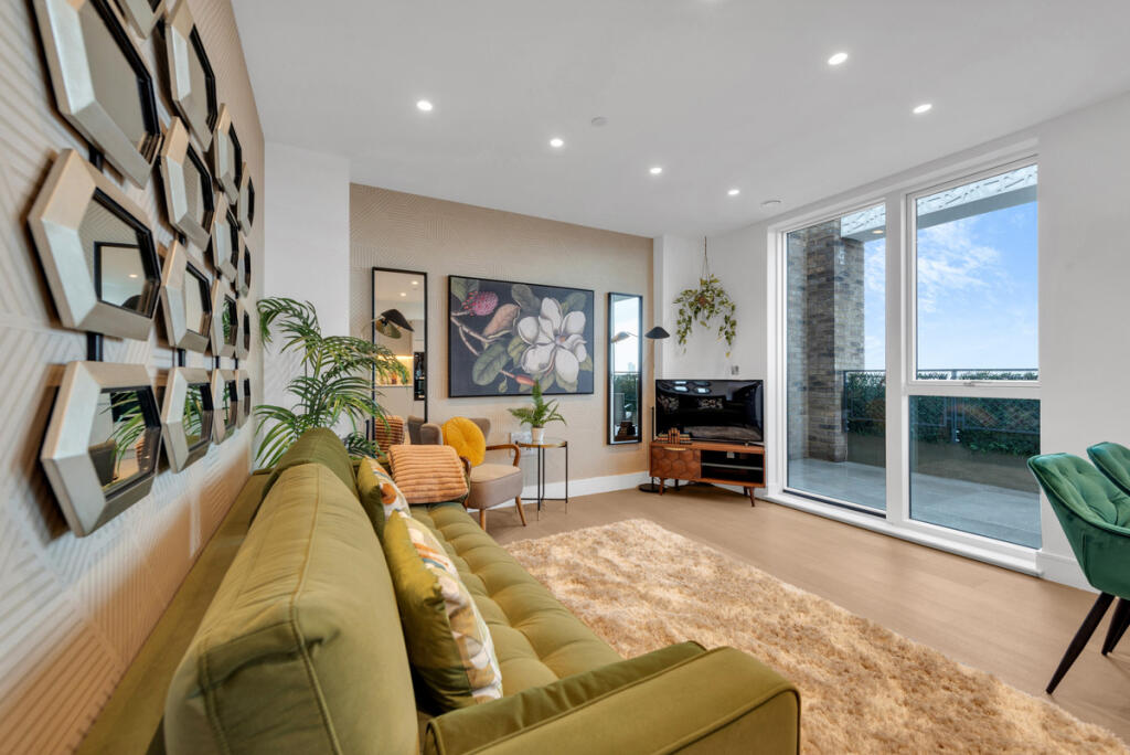 Main image of property: Flat 64 Bookbinder Point, Acton, W3