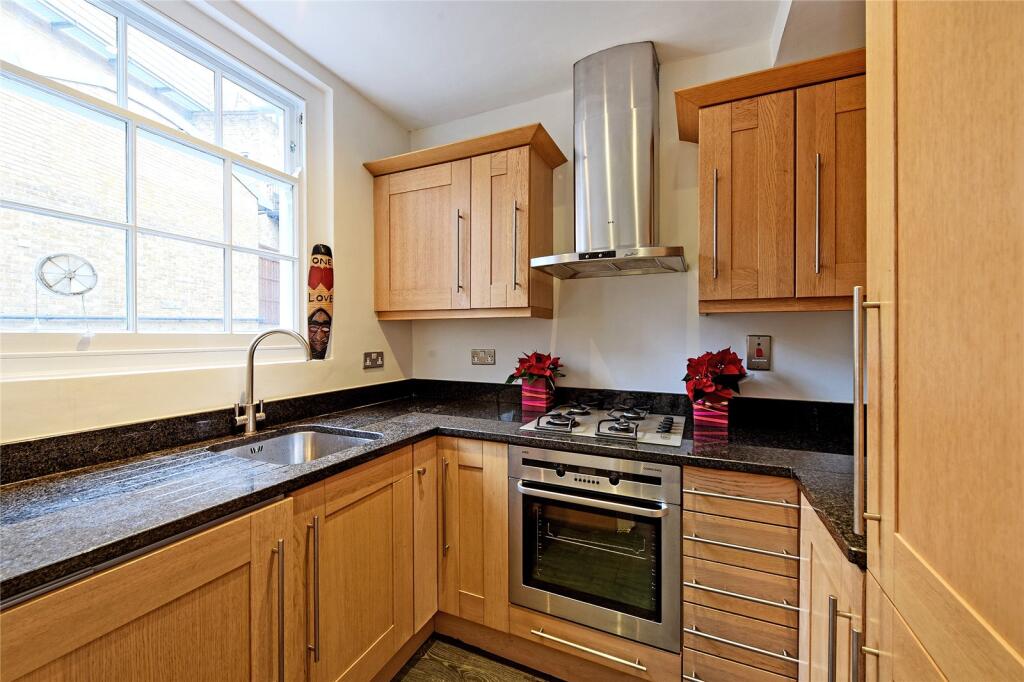 1 bedroom terraced house for rent