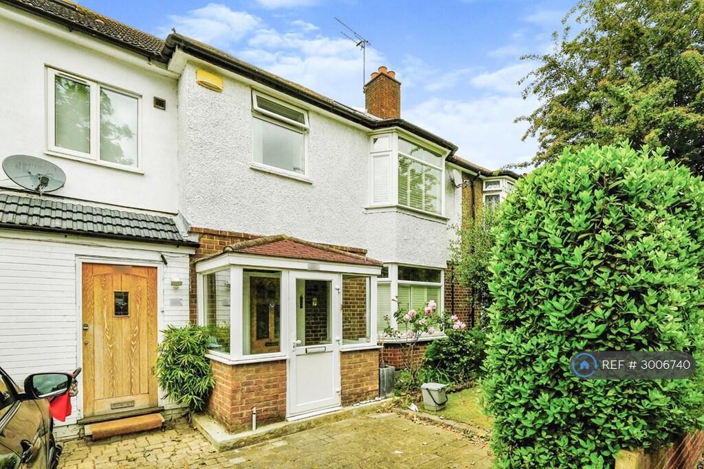 House in London - More