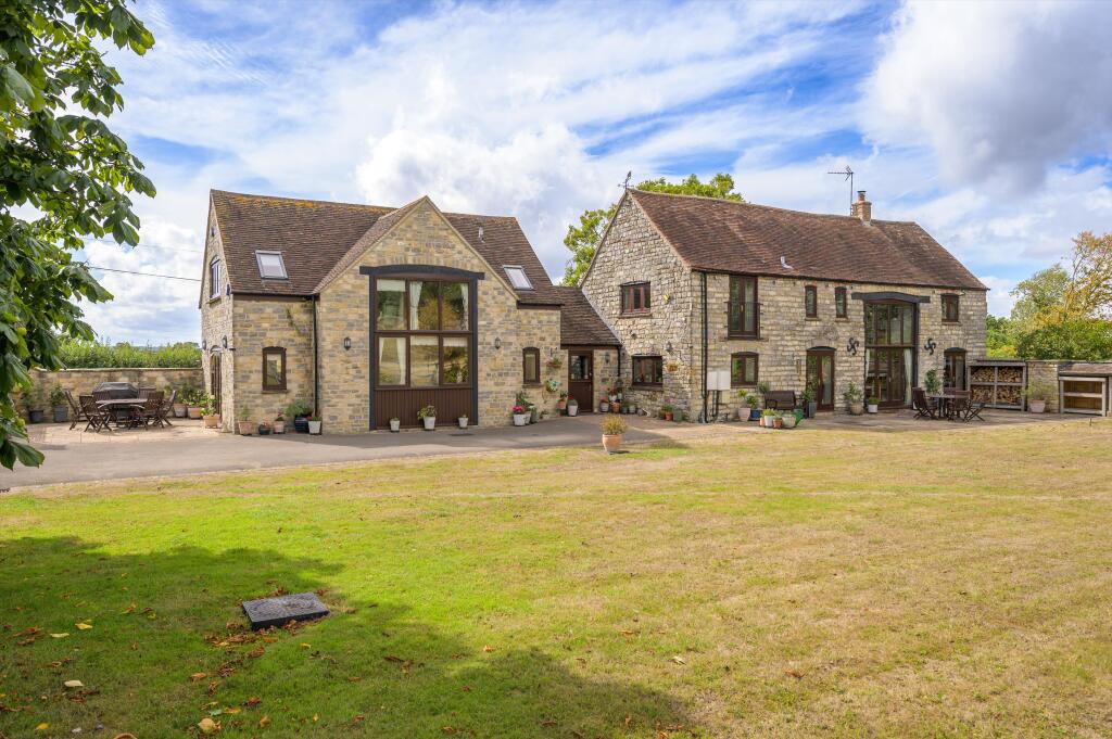 Main image of property: Blanchworth, Stinchcombe, Dursley, Gloucestershire GL11