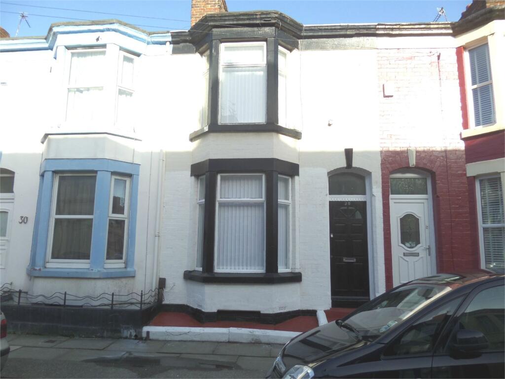Main image of property: Weldon Street, Walton, Liverpool, L4