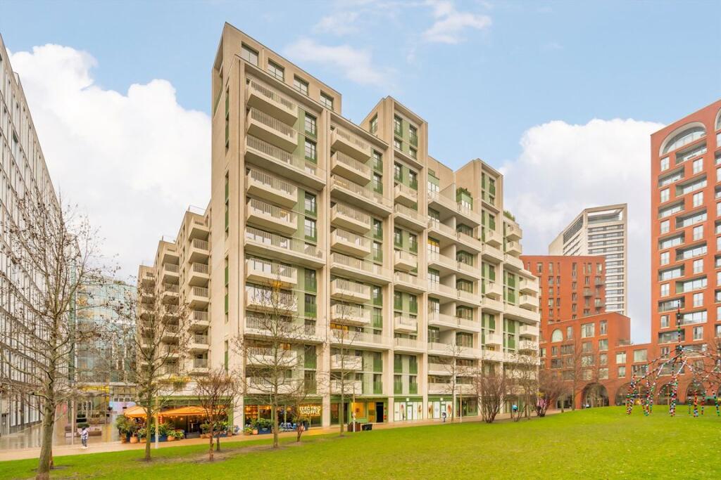 Main image of property: Lewis Cubitt Park, Kings Cross