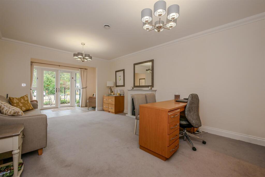 Apartment in Oxford - More