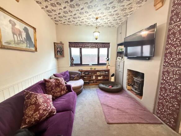 Main House Reception Room